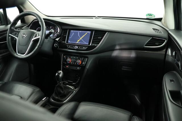 Opel MOKKA X 1.4 Turbo Innovation / Schuifdak / Leder / CarPlay / Navi / Cam