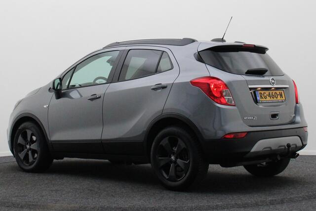 Opel MOKKA X 1.4 Turbo Automaat Innovation Apple CarPlay, Camera, Trekhaak, Climate Control, 17"