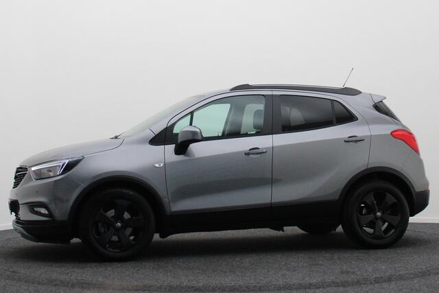 Opel MOKKA X 1.4 Turbo Automaat Innovation Apple CarPlay, Camera, Trekhaak, Climate Control, 17"