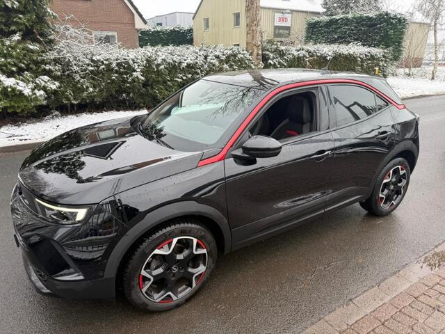 Opel MOKKA 1.2 Turbo GS Line *DODEHOEK* ADAPT. CRUISE *CAMERA+SEN*automaat