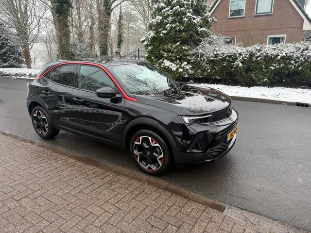 Opel MOKKA 1.2 Turbo GS Line *DODEHOEK* ADAPT. CRUISE *CAMERA+SEN*automaat