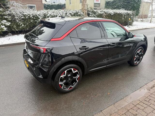 Opel MOKKA 1.2 Turbo GS Line *DODEHOEK* ADAPT. CRUISE *CAMERA+SEN*automaat