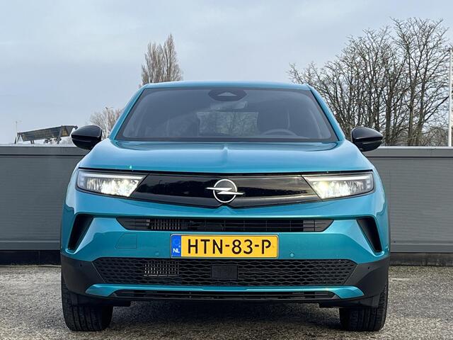 Opel MOKKA Edition 1.2 Turbo Hybrid 145pk eDCT6 | NAVI PRO | 180° CAMERA | STOEL- EN STUURVERWARMING | ISOFIX | LAGE KM | APPLE CARPLAY / ANDROID AUTO |
