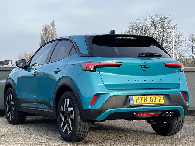 Opel MOKKA Edition 1.2 Turbo Hybrid 145pk eDCT6 | NAVI PRO | 180° CAMERA | STOEL- EN STUURVERWARMING | ISOFIX | LAGE KM | APPLE CARPLAY / ANDROID AUTO |