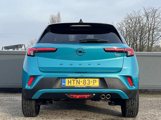 Opel MOKKA Edition 1.2 Turbo Hybrid 145pk eDCT6 | NAVI PRO | 180° CAMERA | STOEL- EN STUURVERWARMING | ISOFIX | LAGE KM | APPLE CARPLAY / ANDROID AUTO |