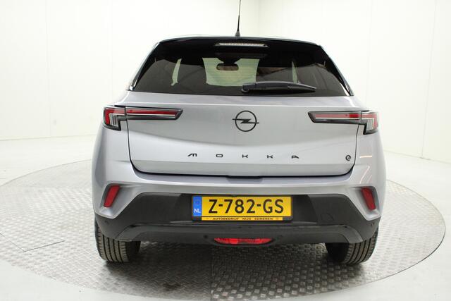 Opel MOKKA Electric Level 4 50 kWh | NL-auto | climate | pdc v/a+ camera | navi | carplay | dode hoek | cruise | bluetooth | spiegels elekr. inklapbaar | keyless | stoel/stuur verwarming