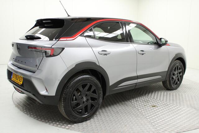 Opel MOKKA Electric Level 4 50 kWh | NL-auto | climate | pdc v/a+ camera | navi | carplay | dode hoek | cruise | bluetooth | spiegels elekr. inklapbaar | keyless | stoel/stuur verwarming