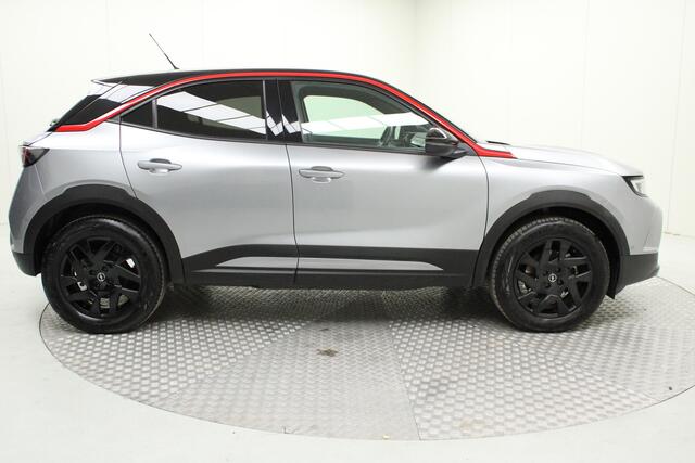 Opel MOKKA Electric Level 4 50 kWh | NL-auto | climate | pdc v/a+ camera | navi | carplay | dode hoek | cruise | bluetooth | spiegels elekr. inklapbaar | keyless | stoel/stuur verwarming