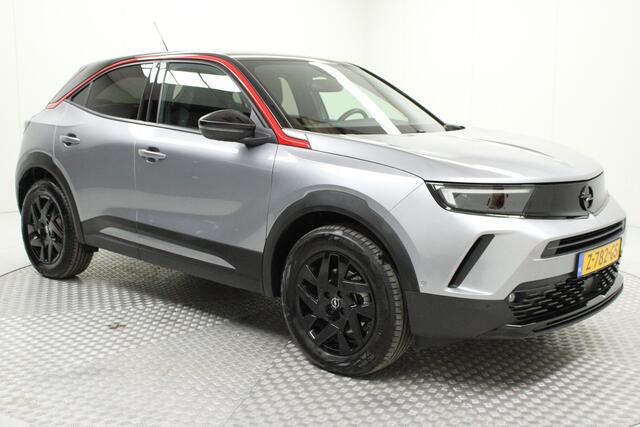 Opel MOKKA Electric Level 4 50 kWh | NL-auto | climate | pdc v/a+ camera | navi | carplay | dode hoek | cruise | bluetooth | spiegels elekr. inklapbaar | keyless | stoel/stuur verwarming