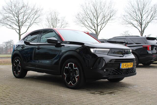 Opel MOKKA 1.2 Turbo GS Line | Automaat! | Cruise Control | Stoel + Stuurverarming | Climate Control | Camera |