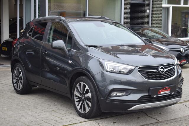 Opel MOKKA X 1.4 Turbo Innovation Camera Stuur/Stoelverwarming PDC Navi