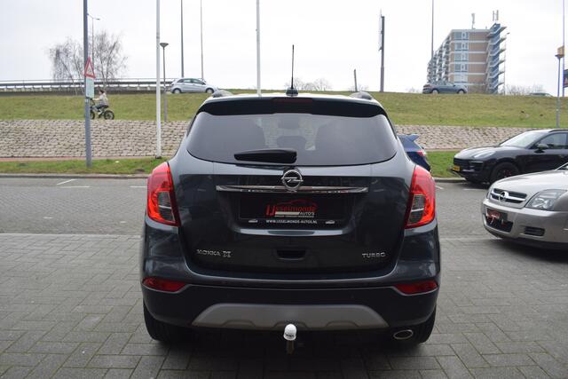 Opel MOKKA X 1.4 Turbo Innovation Camera Stuur/Stoelverwarming PDC Navi