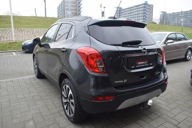 Opel MOKKA X 1.4 Turbo Innovation Camera Stuur/Stoelverwarming PDC Navi