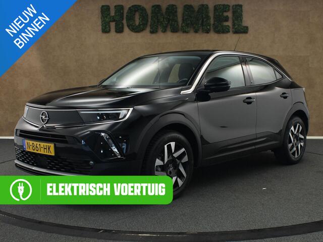 Opel MOKKA Mokka-e Elegance 50-kWh 11kw bl. - ORIGINEEL NEDERLANDSE AUTO - VOORSTOELEN VERWARMD - STUURVERWARMING - NAVIGATIE FULL-MAP - APPLE CARPLAY/ANDROID AUTO - ACHTERUITRIJCAMERA - KEYLESS START - CLIMATE CONTROL - CRUISE CONTROL
