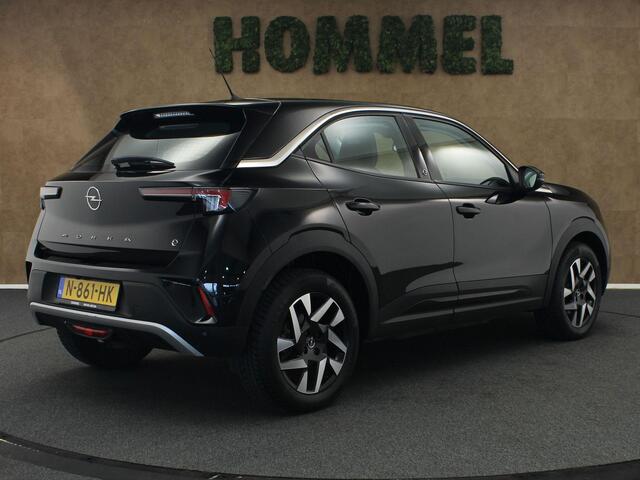 Opel MOKKA Mokka-e Elegance 50-kWh 11kw bl. - ORIGINEEL NEDERLANDSE AUTO - VOORSTOELEN VERWARMD - STUURVERWARMING - NAVIGATIE FULL-MAP - APPLE CARPLAY/ANDROID AUTO - ACHTERUITRIJCAMERA - KEYLESS START - CLIMATE CONTROL - CRUISE CONTROL