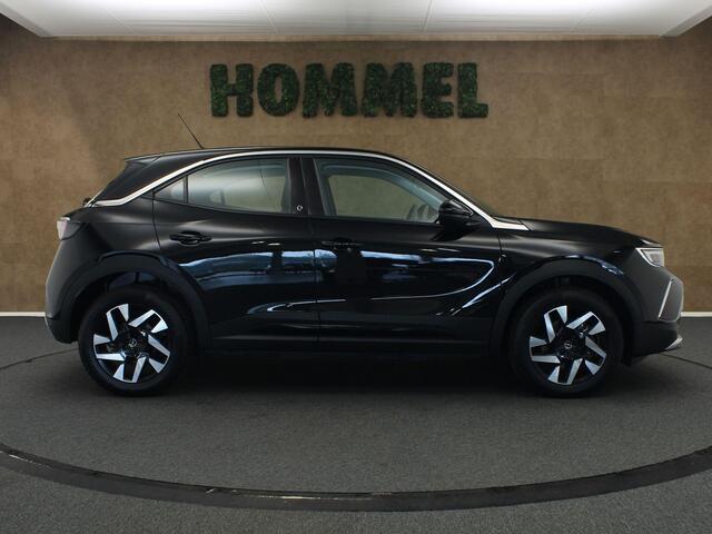 Opel MOKKA Mokka-e Elegance 50-kWh 11kw bl. - ORIGINEEL NEDERLANDSE AUTO - VOORSTOELEN VERWARMD - STUURVERWARMING - NAVIGATIE FULL-MAP - APPLE CARPLAY/ANDROID AUTO - ACHTERUITRIJCAMERA - KEYLESS START - CLIMATE CONTROL - CRUISE CONTROL