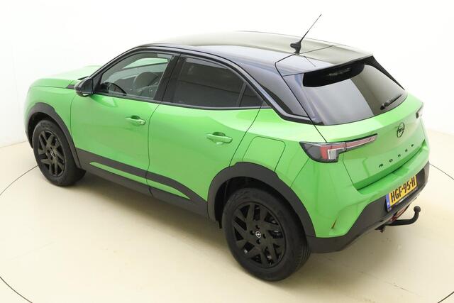 Opel MOKKA 1.2 Turbo Level 4 | 130 PK | Trekhaak | Parkeer Camera Achter | Apple Carplay & Android Auto | Airco | DAB+ | Privacy Glas | Zwart Dak |