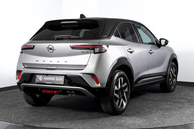 Opel MOKKA 1.2 Turbo Hybrid 145 PK GS - Automaat | Dig. Cockpit | Cruise | PDC | Camera | App. Connect | ECC | DAB | LM 17" | 1277