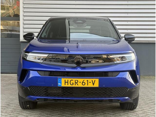 Opel MOKKA GS 1.2 Turbo Hybrid 145pk | STOELVERWARMING | STUURVERWARMING | CLIMATE CONTROL | DRAADLOZE TELEFOONLADER | NAVI | CAMERA