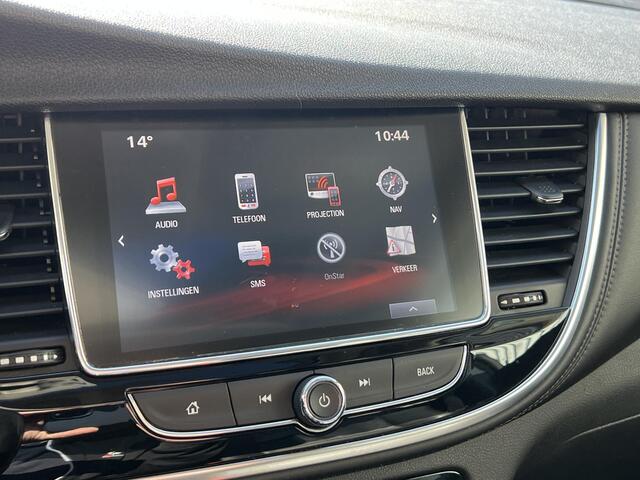 Opel MOKKA X 1.4 Turbo Innovation | Glazen schuif-kantel dak | Stoel & stuur verwarming | Leer | LED | Achteruitrijcamera | Lichtmetaal | Navigatie |