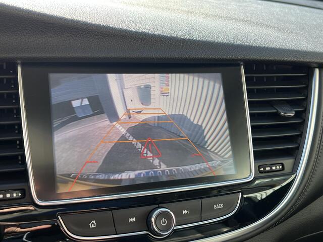 Opel MOKKA X 1.4 Turbo Innovation | Glazen schuif-kantel dak | Stoel & stuur verwarming | Leer | LED | Achteruitrijcamera | Lichtmetaal | Navigatie |