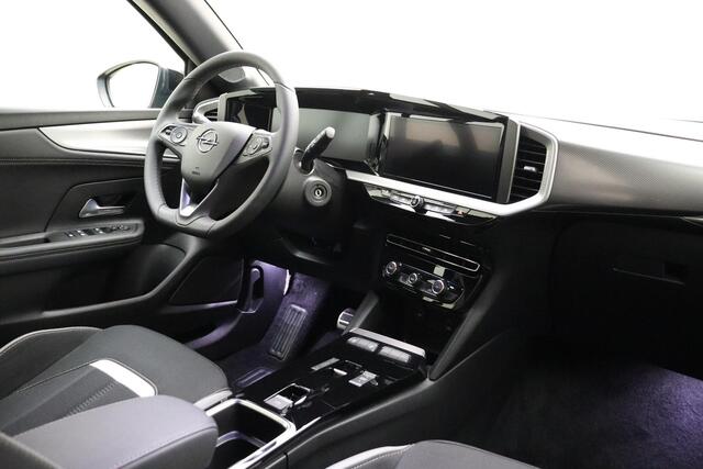 Opel MOKKA 1.2 Turbo 130pk Automaat GS | Navigatie | Climate control | Lichtmetalen velgen | Camera | Getint glas | Cruise control | Bluetooth | Apple Carplay | Sportieve uitvoering