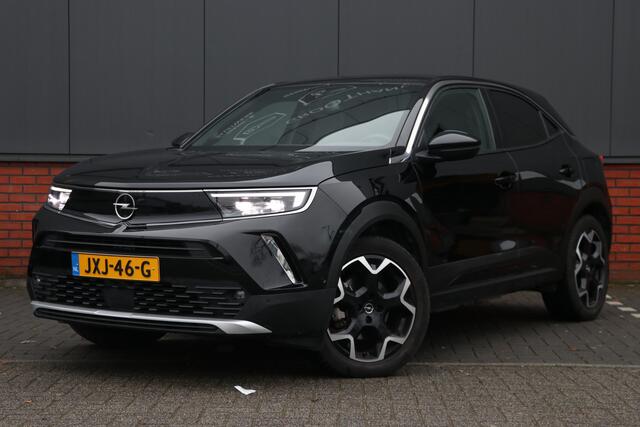 Opel MOKKA Mokka-e Ultimate 50-kWh 11kw bl. Elektrisch | park assist |