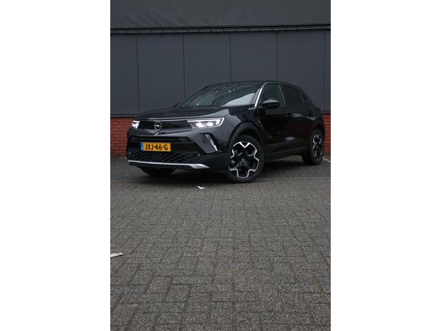 Opel MOKKA Mokka-e Ultimate 50-kWh 11kw bl. Elektrisch | park assist |