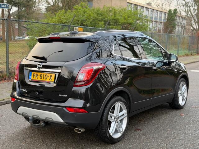 Opel MOKKA 1.4 TURBO - Schuifdak - Leer - Trekaak !!!