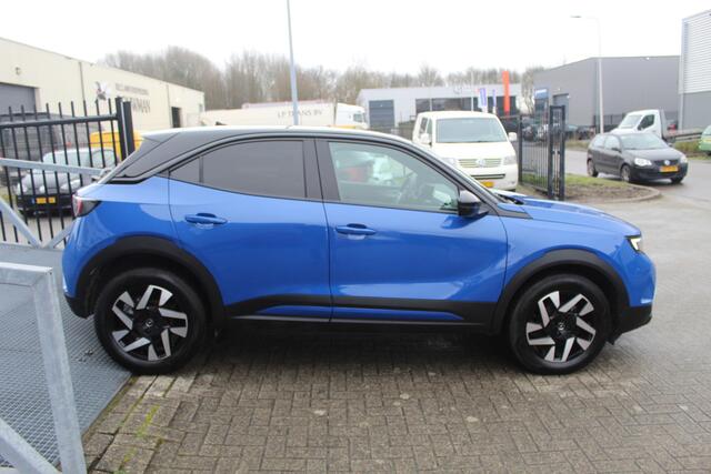 Opel MOKKA 1.2 Turbo Edition Virtueelcockpit XXL/Navigatie/Achteruitrijcamera/Apple carplay/Adaptive cruisecontrol/Stoelverwarming/Stuurverwarming/Parkeersensoren rondom/Led dagrijverlichting/Keyless/Privacyglas