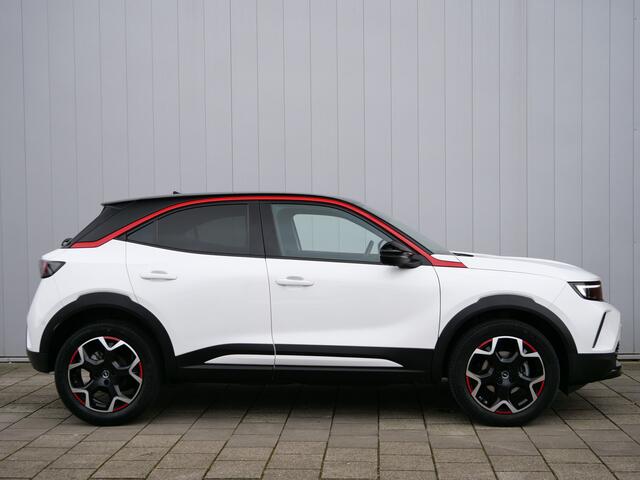 Opel MOKKA 1.2 Turbo GS Line 130 Pk Navigatie / DAB / Apple Carplay / Camera