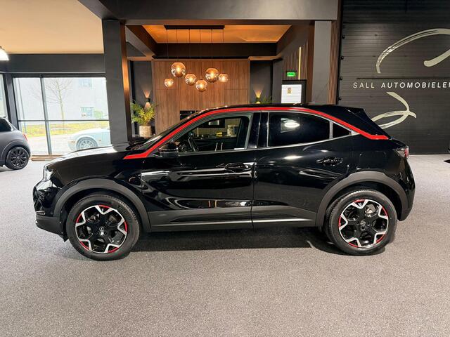 Opel MOKKA 1.2 Turbo GS Line GS-Line|360|Parkeer