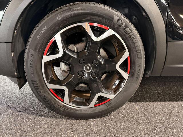 Opel MOKKA 1.2 Turbo GS Line GS-Line|360|Parkeer