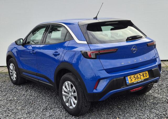 Opel MOKKA 1.2 Turbo Business Elegance Camera achter - PDC - 16 Lichtmetaal - Stoelverwarming - Airco