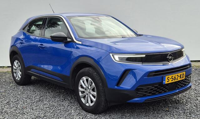 Opel MOKKA 1.2 Turbo Business Elegance Camera achter - PDC - 16 Lichtmetaal - Stoelverwarming - Airco