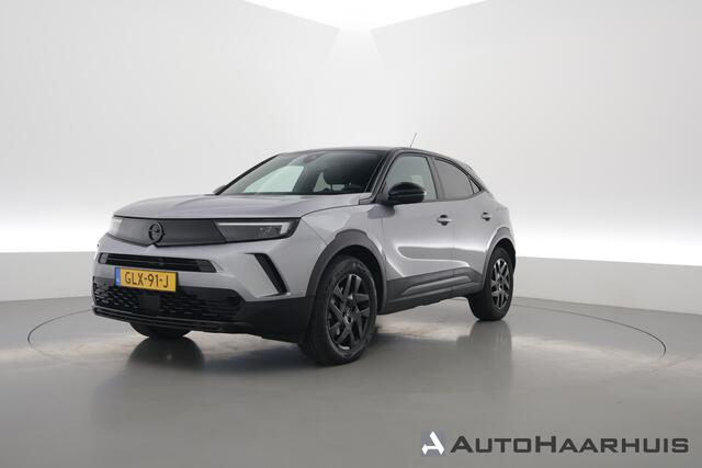 Opel MOKKA 1.2 Turbo Hybrid GS | Dig. Cockpit | Cruise | Nav+App.Connect | Alcantara+Massage | Camera | LED | 17'' | Drivemode | PDC V