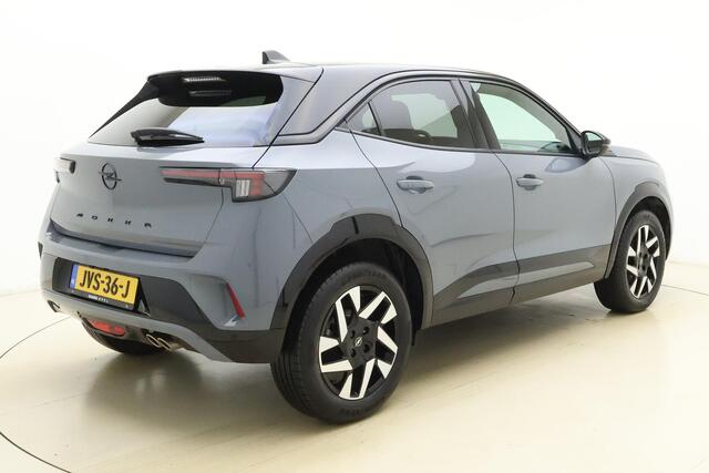 Opel MOKKA 1.2 Turbo GS 130 PK Automaat | Camera | Navigatie via carplay | Climate control | Stoel & Stuurverwarming | Zwart dak | Lichtmetalen velgen