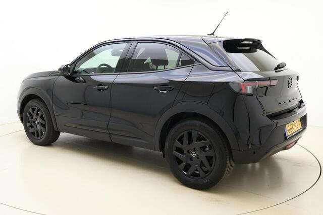 Opel MOKKA 1.2 Turbo Hybrid GS 136 PK Automaat | Navigatie | Camera | Half leder | Lichtmetalen velgen | Extra getint glas | Climate control