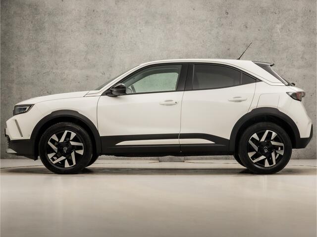 Opel MOKKA 1.2 Turbo Elegance Sport Automaat (VIRTUAL COCKPIT, GROOT NAVI, LEDER, 360 CAMERA, STOELVERWARMING, SPORTSTOELEN, GETINT GLAS, MASSAGE, NIEUWSTAAT)