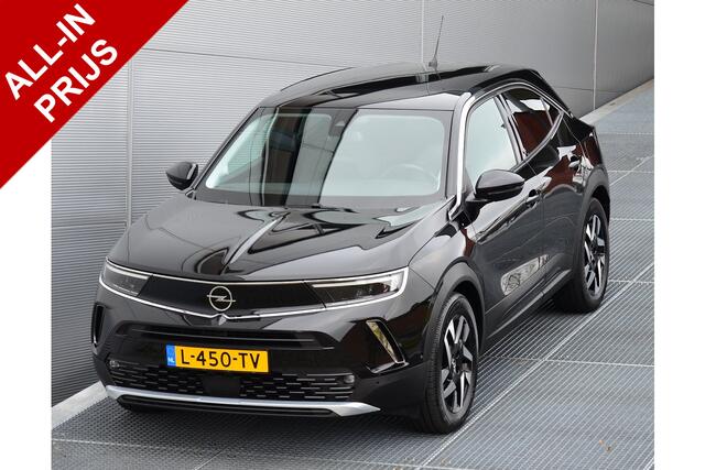 Opel MOKKA Mokka-e ELEGANCE 50-KWH | HOGE ZIT | NAVI | CAMERA | ADAPTIEF CRUISE | CLIMATE CONTROL | ALL IN RIJKLAARPRIJS