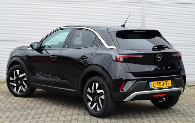 Opel MOKKA Mokka-e ELEGANCE 50-KWH | HOGE ZIT | NAVI | CAMERA | ADAPTIEF CRUISE | CLIMATE CONTROL | ALL IN RIJKLAARPRIJS