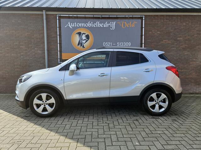 Opel MOKKA X 1.4 Turbo Innovation