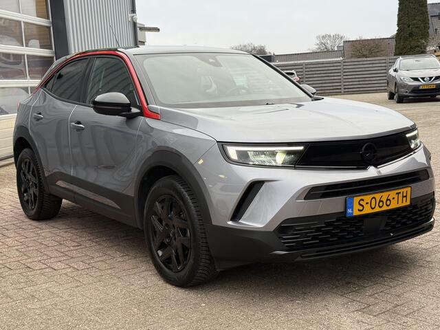 Opel MOKKA 1.2 Level 4 | NIEUWSTAAT | CAMERA | NAVI | CARPLAY | DAB |