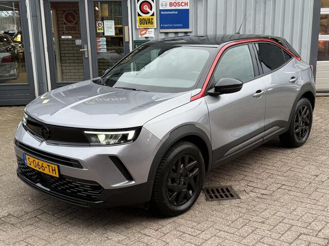 Opel MOKKA 1.2 Level 4 | NIEUWSTAAT | CAMERA | NAVI | CARPLAY | DAB |