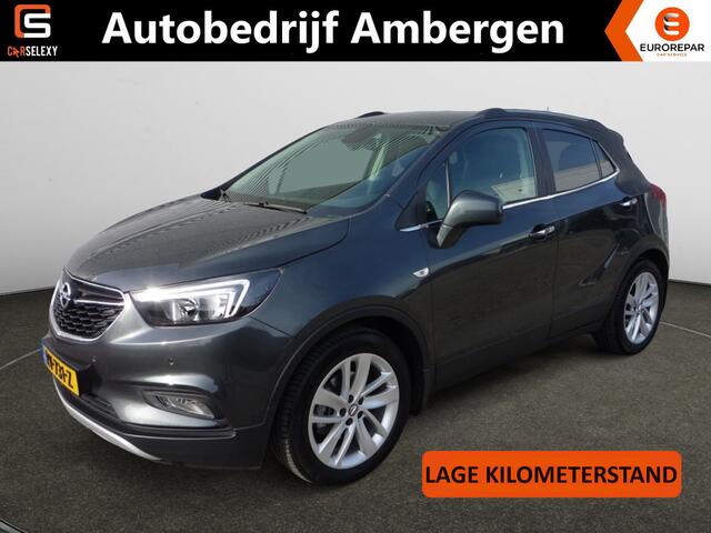 Opel MOKKA X 1.4 Turbo (140Pk) Innovation Navi Clima 18" Géén Afleverkosten