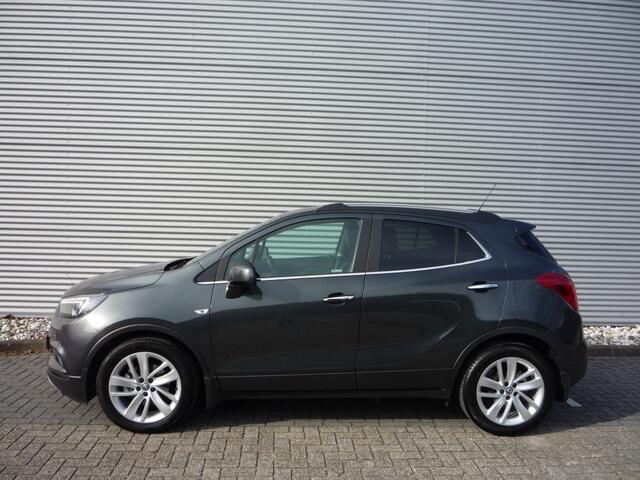 Opel MOKKA X 1.4 Turbo (140Pk) Innovation Navi Clima 18" Géén Afleverkosten