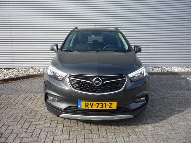 Opel MOKKA X 1.4 Turbo (140Pk) Innovation Navi Clima 18" Géén Afleverkosten