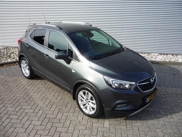 Opel MOKKA X 1.4 Turbo (140Pk) Innovation Navi Clima 18" Géén Afleverkosten