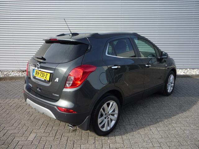 Opel MOKKA X 1.4 Turbo (140Pk) Innovation Navi Clima 18" Géén Afleverkosten