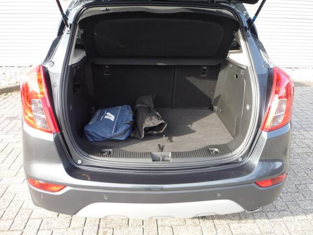 Opel MOKKA X 1.4 Turbo (140Pk) Innovation Navi Clima 18" Géén Afleverkosten